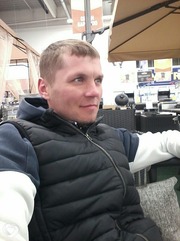 Андрей, 34, Санкт-Петербурге — анкета №682964
