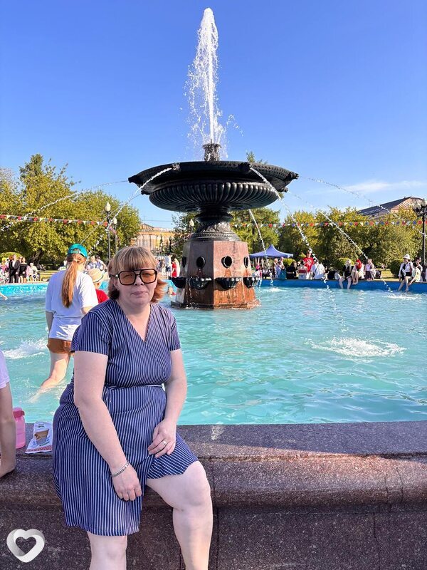 Светлана, 43, Иркутске — анкета №682965