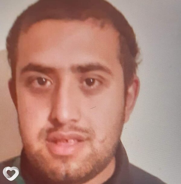 Саймон, 26, Солигорске — анкета №682980
