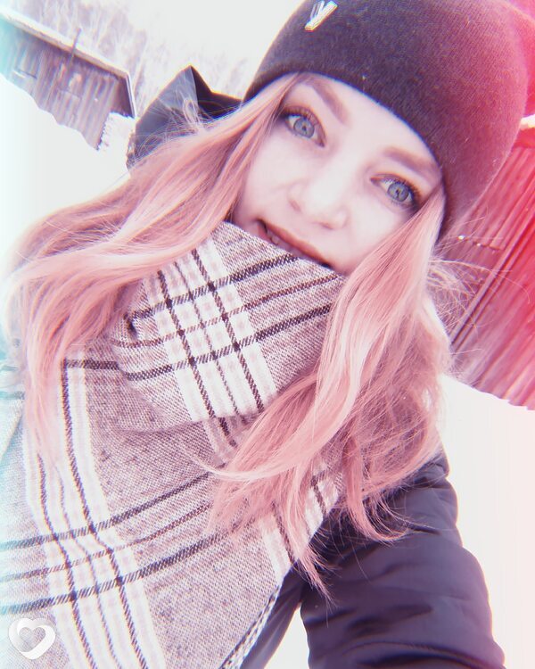 Настя, 22, Новосибирске — анкета №682985