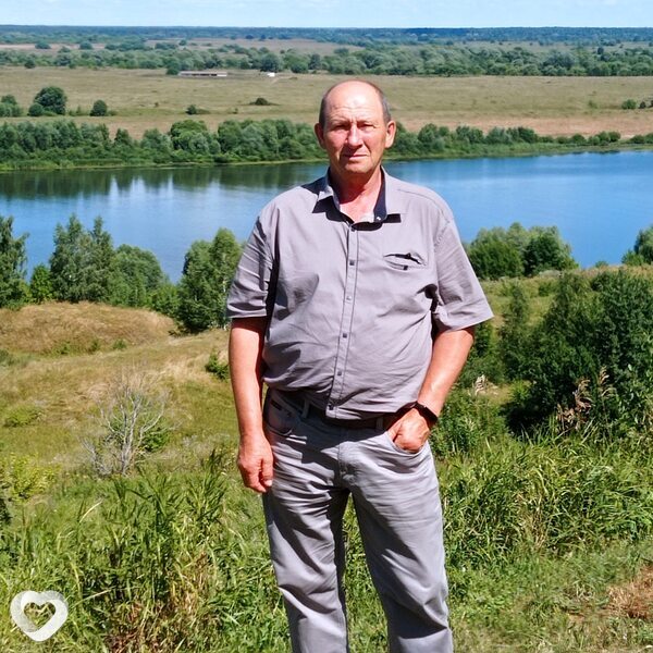 Борис, 59, Туле — анкета №682890