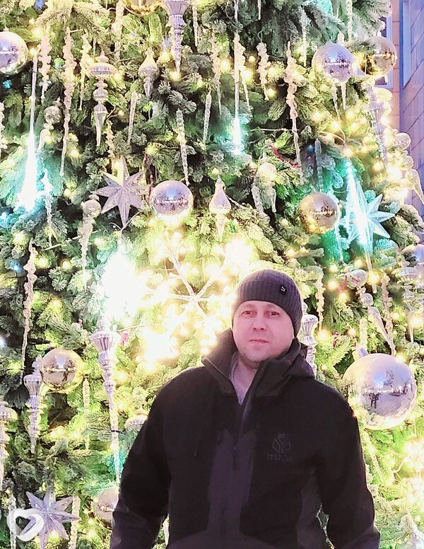 Дмитрий, 45, Красноярске — анкета №682891