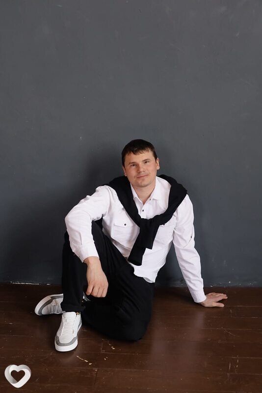 Евгений, 34, Новосибирске — анкета №682895