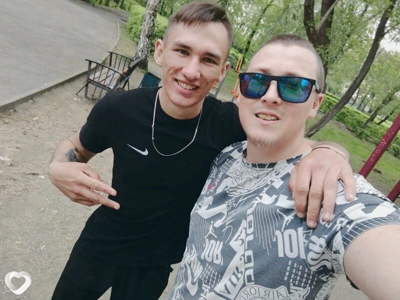 Данечка, 27, Москве — анкета №682896