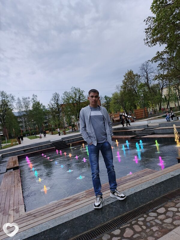 Александр, 31, Санкт-Петербурге — анкета №682908