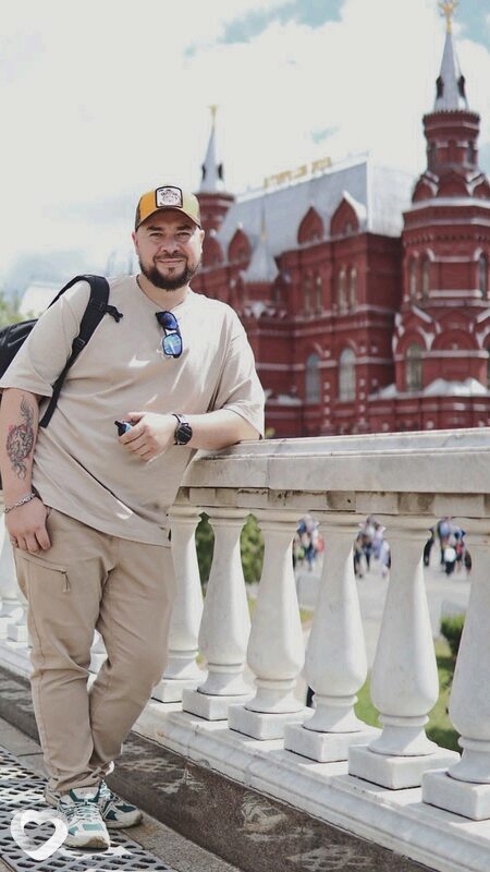 Александр, 40, Балашихе — анкета №683141