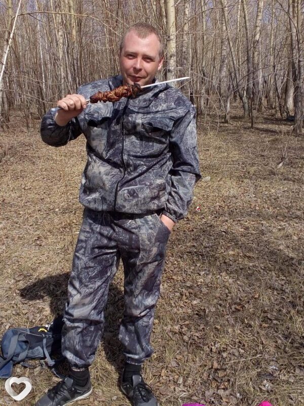 Владлен, 41, Кемерове — анкета №683150