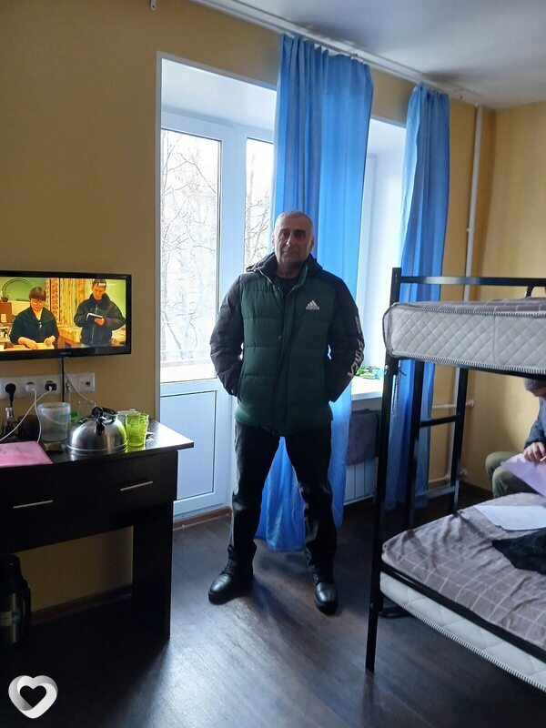 Максим, 57, Санкт-Петербурге — анкета №683152
