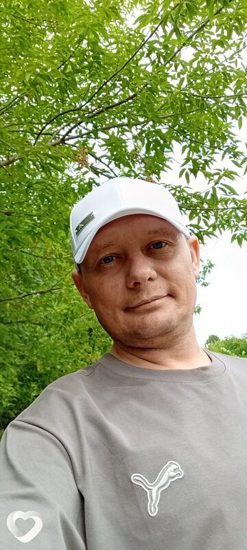 Владимир, 39, Челябинске — анкета №683154