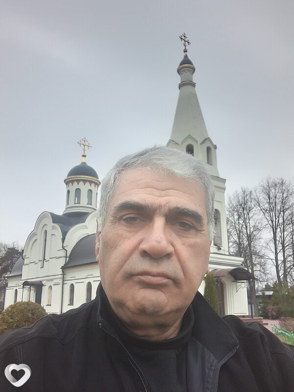 Гнел, 65, Москве — анкета №683159