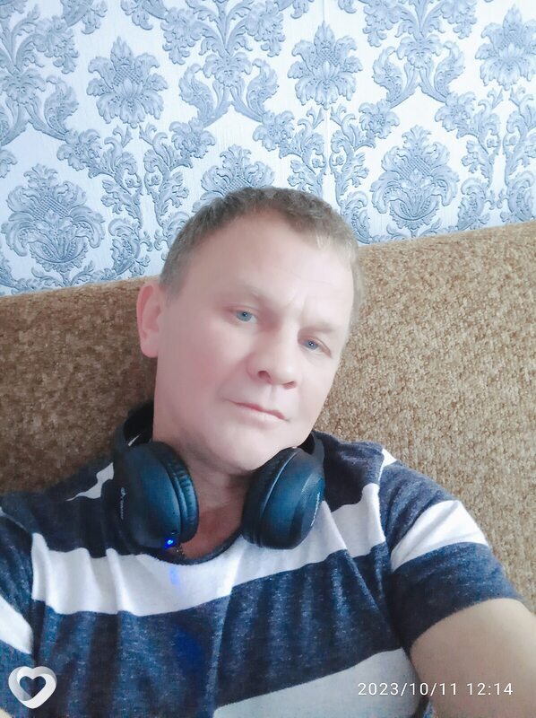 Николай, 49, Ишимбае — анкета №683013