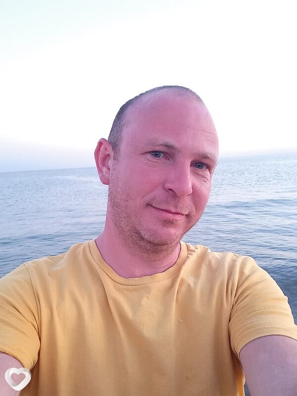 Николай, 37, Темрюке — анкета №683014