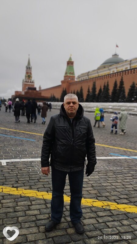 Владимир, 55, Красноуфимске — анкета №683023