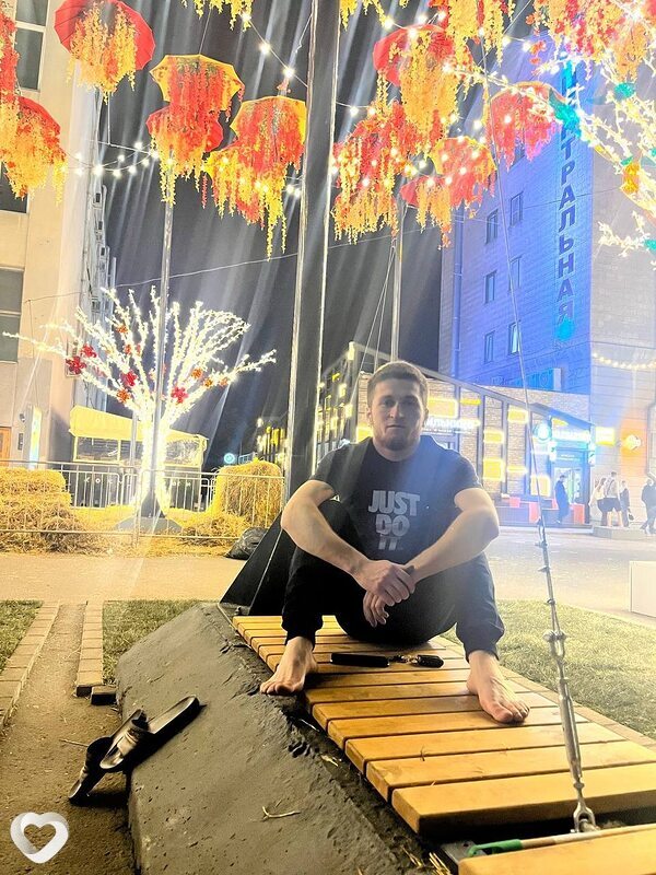 Nabi, 24, Новосибирске — анкета №683025