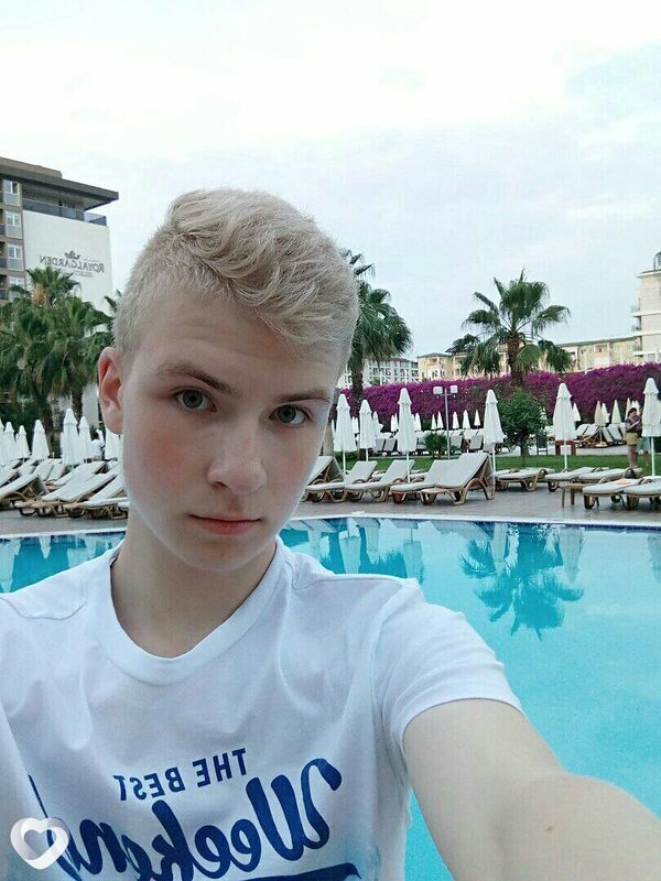 Матвей, 21, Краснокамске — анкета №683096