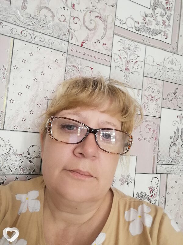 Марина, 49, Ангарске — анкета №683098