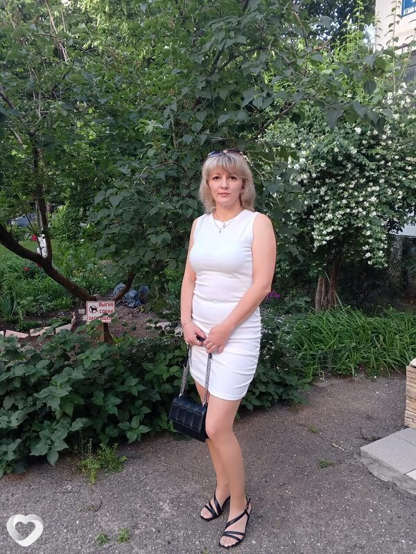 Наталия, 48, Славянске-на-Кубани — анкета №683099