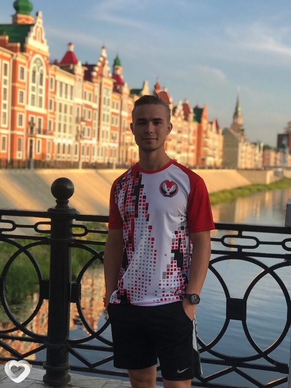 Даниил, 29, Ижевске — анкета №683100