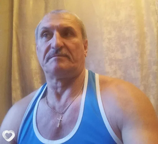 Иван, 58, Москве — анкета №682995