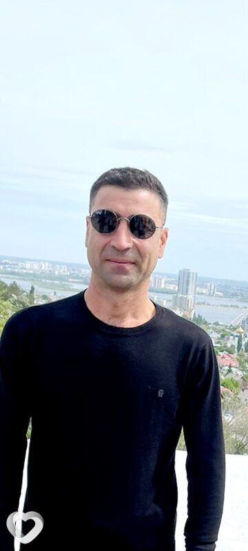 Расул, 39, Сочи — анкета №682998