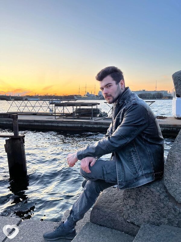 Степан, 25, Санкт-Петербурге — анкета №683003