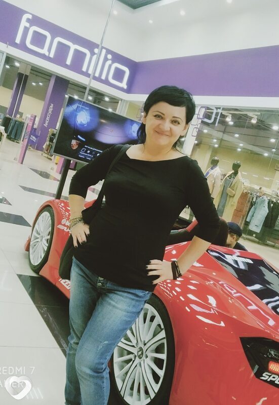 Юлия, 41, Саратове — анкета №683004