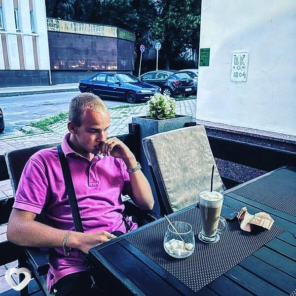 Дима, 19, Гомеле — анкета №683008