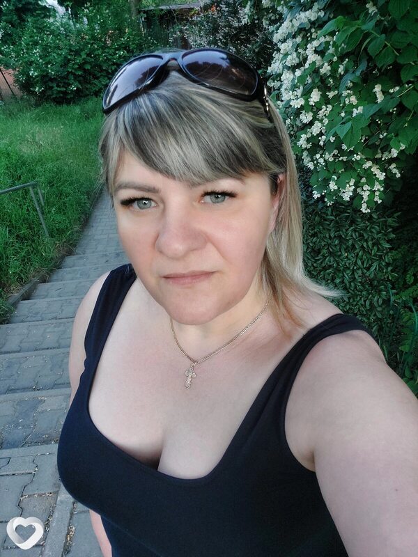 Alla, 47, Краков — анкета №683038