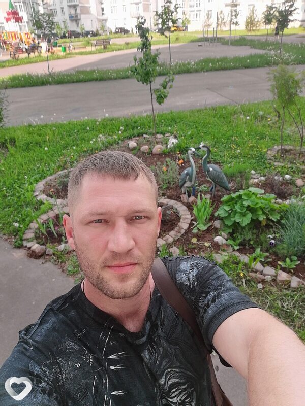 Виталий, 40, Москве — анкета №683044