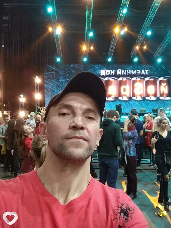 Андрей, 46, Киеве — анкета №683051