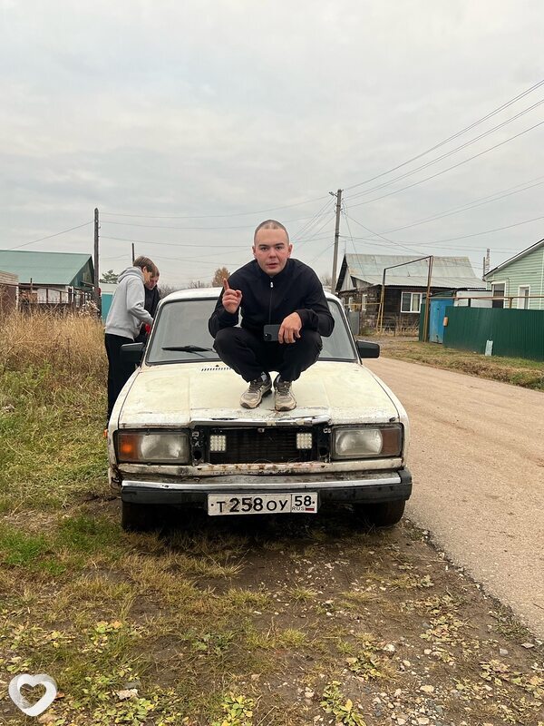 Александр, 23, Самаре — анкета №683062