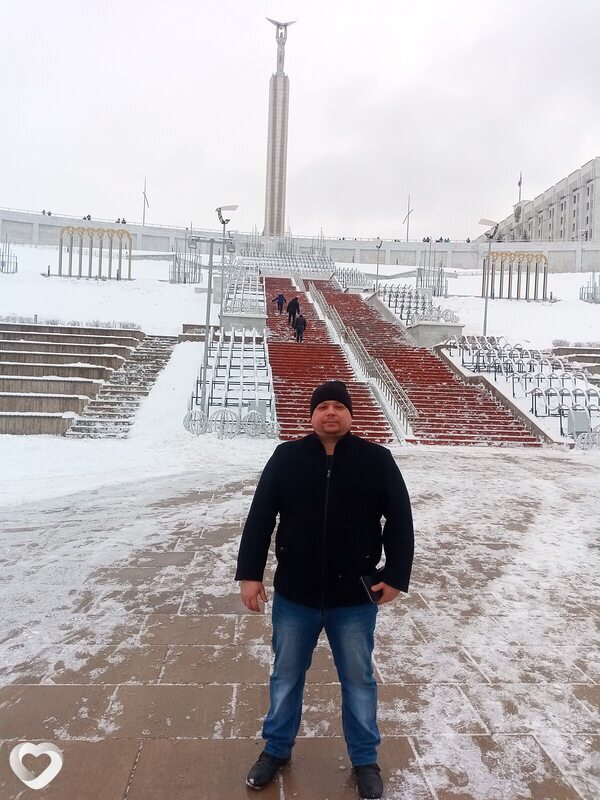 Данил, 46, Тольятти — анкета №683113