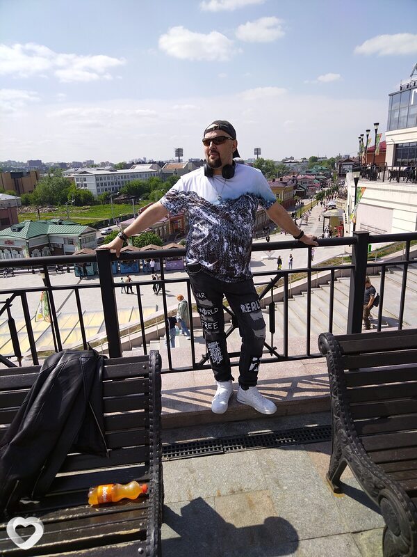 Сергей, 44, Иркутске — анкета №683120