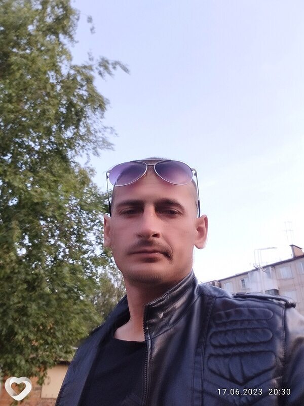 Александр, 34, Омске — анкета №683123