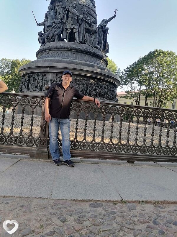 Дмитрий, 54, Екатеринбурге — анкета №682941