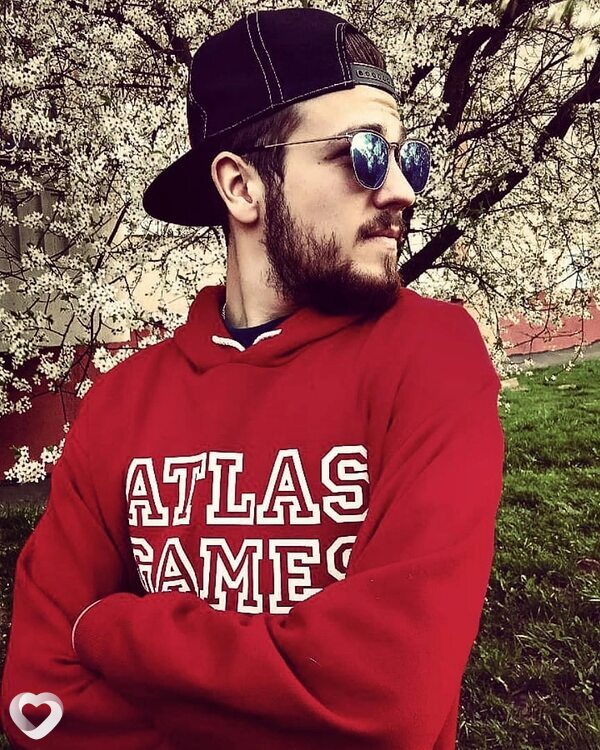 Макс, 27, Минске — анкета №682945