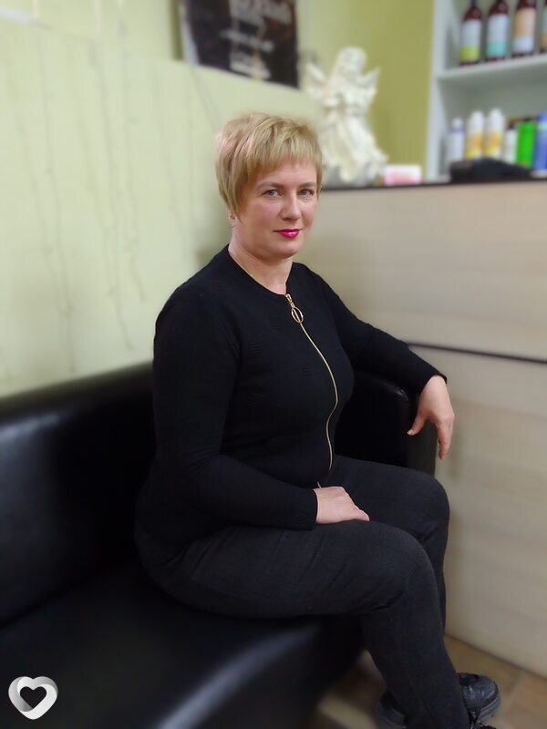 Вероника, 46, Саратове — анкета №682954