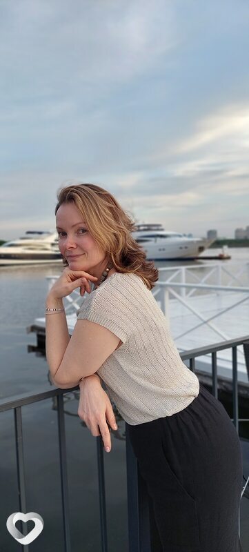 Ольга, 44, Санкт-Петербурге — анкета №682962