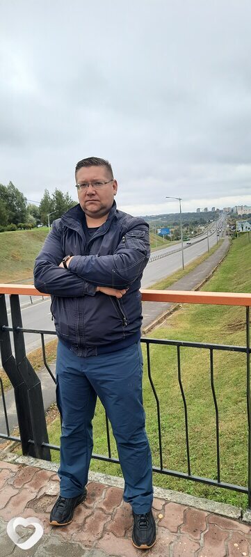 Александр, 46, Москве — анкета №683188