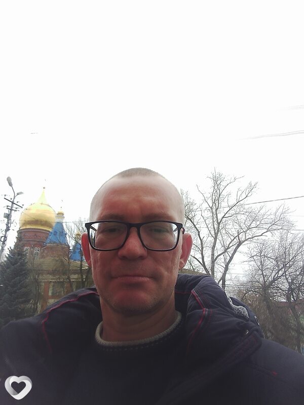 Сергей, 48, Пензе — анкета №683197