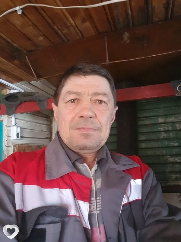 Сергей, 56, Красноярске — анкета №683200