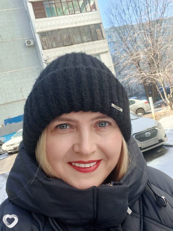 Елена, 47, Омске — анкета №683208