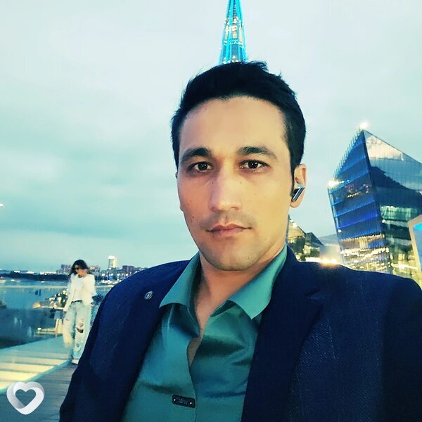 Саит Амин, 32, Санкт-Петербурге — анкета №683264