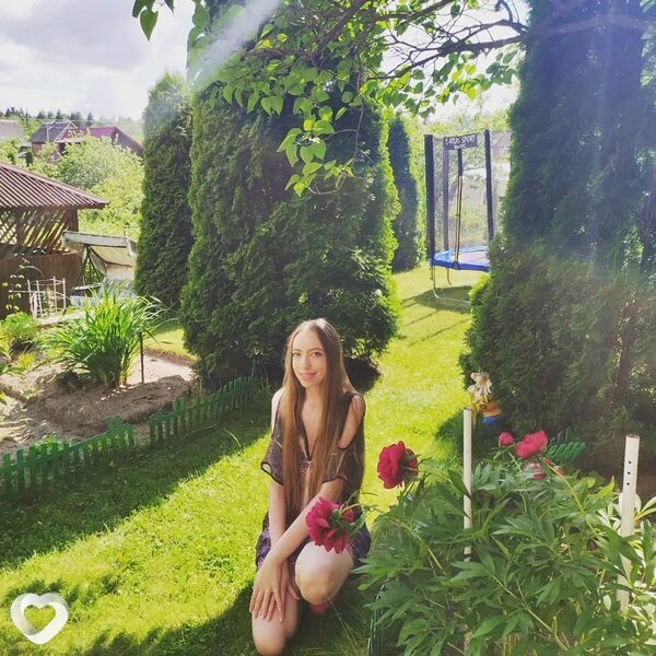 Каролина, 21, Минске — анкета №683276