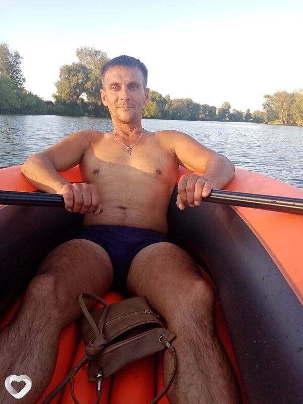Ян, 50, Новосибирске — анкета №683277