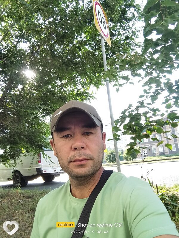 Ихтиëр, 42, Красноярске — анкета №683286