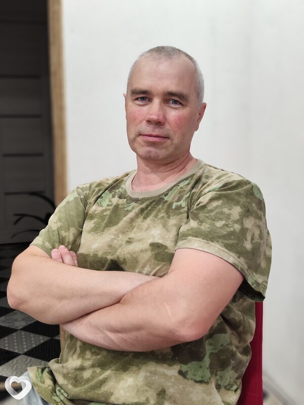 Андрей, 52, Москве — анкета №683240