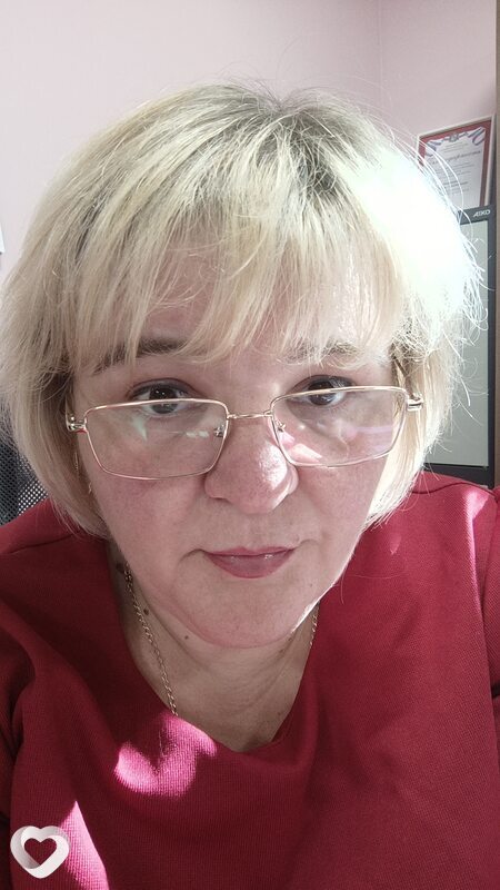 Людмила, 42, Курске — анкета №683241