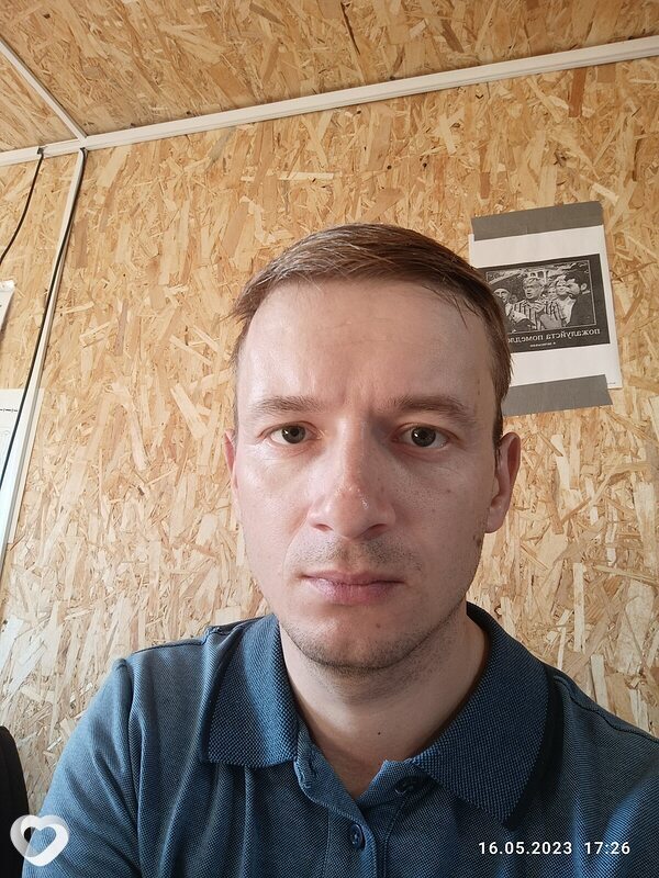 Сергей, 39, Уфе — анкета №683249
