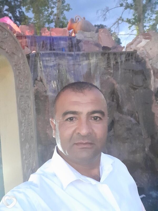 Фарход, 48, Челябинске — анкета №683251